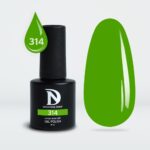 GEL SEMIPERMANENTE N.314 VERDE