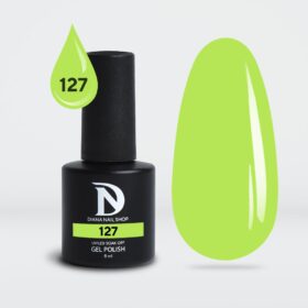 GEL SEMIPERMANENTE N.127