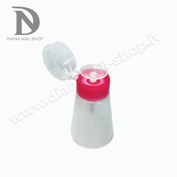 Contenitore pompa cono