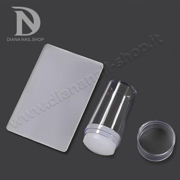 STAMPING SILICONE N.3