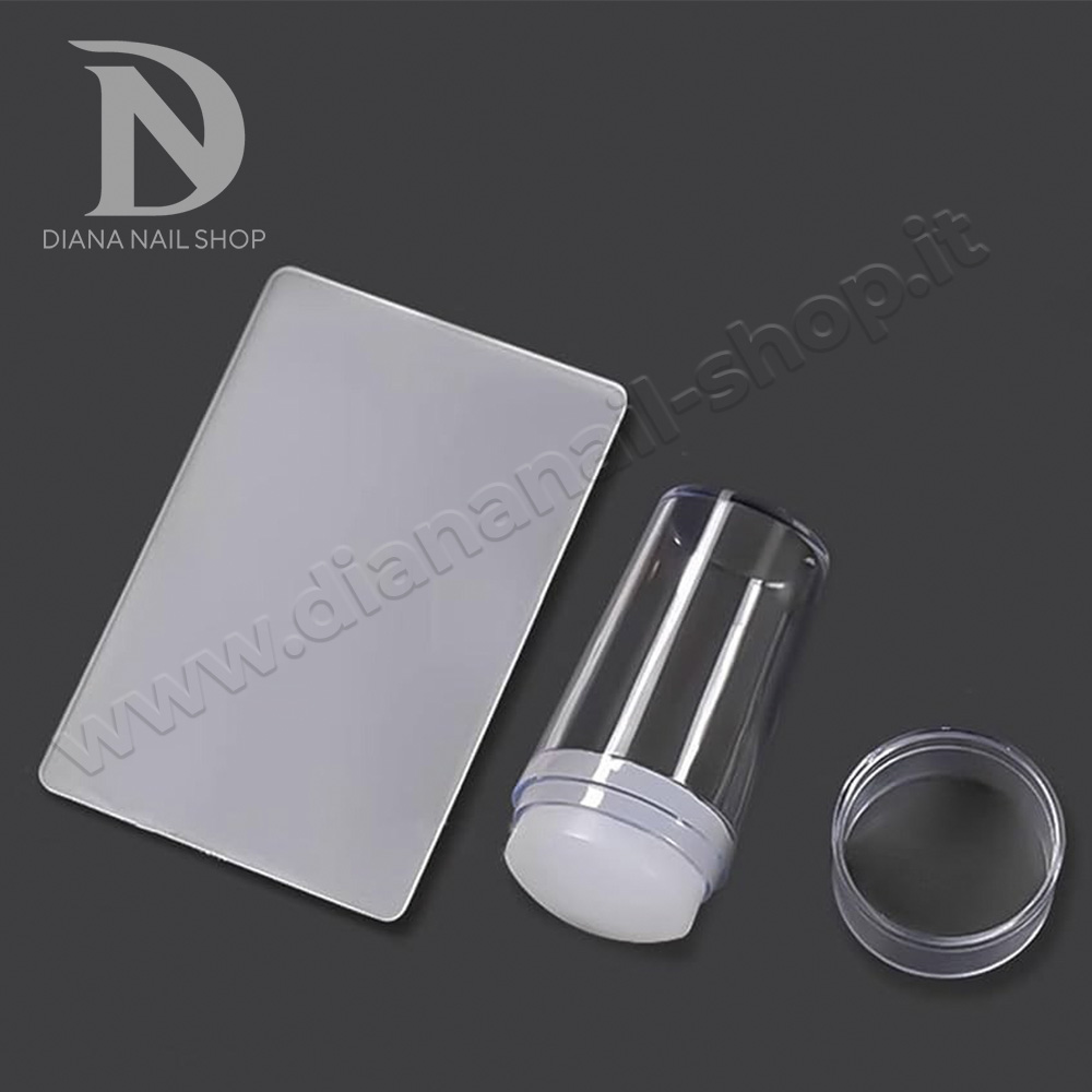 STAMPING SILICONE N.3