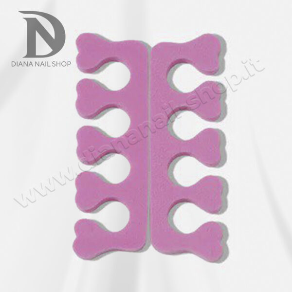 SEPARATORE DITA GOMMA (2pz)