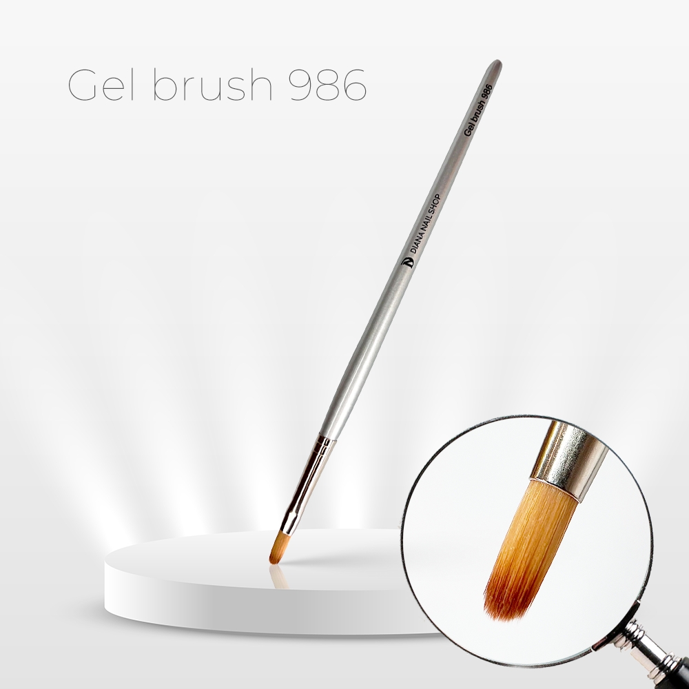 PENNELLO "GEL BRUSH 986"