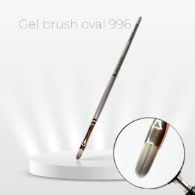 PENNELLO "GEL BRUSH OVAL 996"