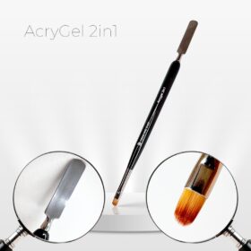 PENNELLO "ACRYGEL 2 IN 1" - immagine 1
