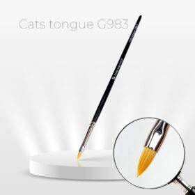 PENNELLO "CATS TONGUE G983" - immagine 1