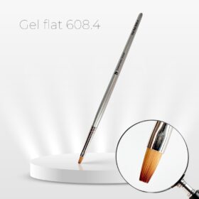 PENNELLO "GEL FLAT 608.4"