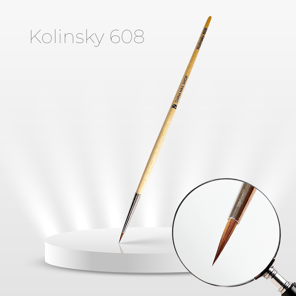 PENNELLO "KOLINSKY 608"