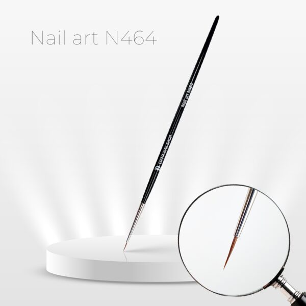 PENNELLO "NAIL ART N464"