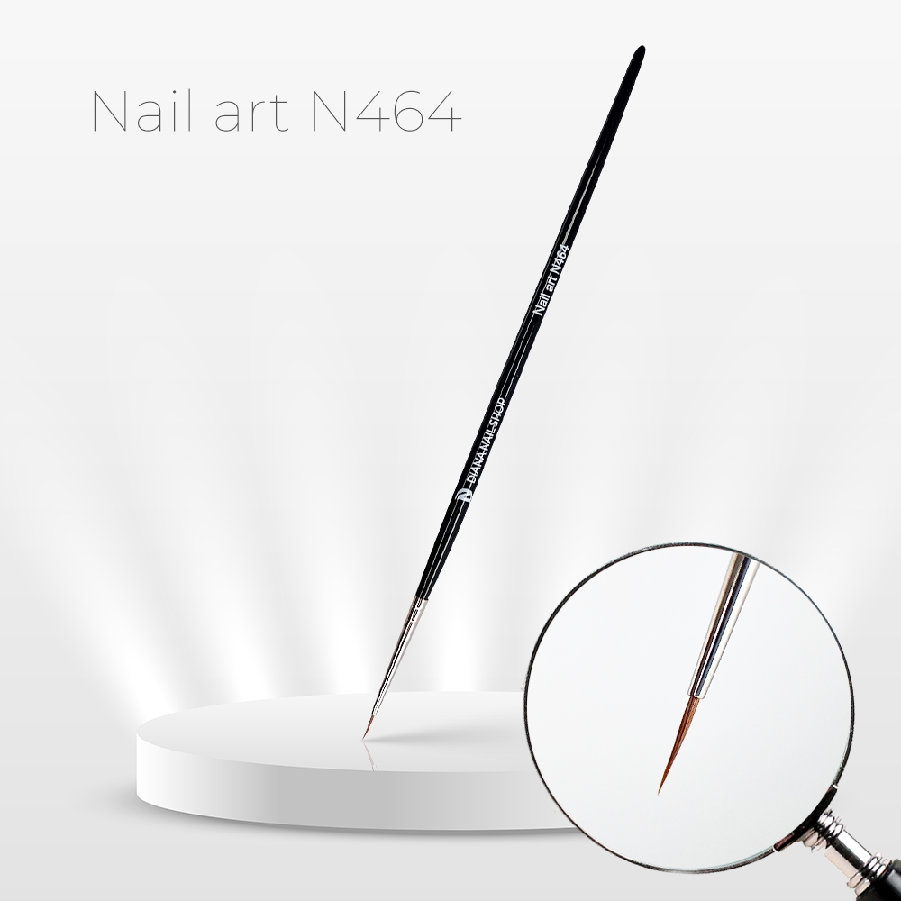 PENNELLO "NAIL ART N464"