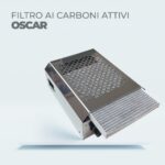 FILTRO OSCAR DA TAVOLO AI CARBONI ATTIVI