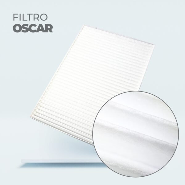 filtro oscar da tavolo