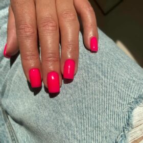 GEL SEMIPERMANENTE N.208
