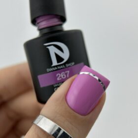 GEL SEMIPERMANENTE N.267
