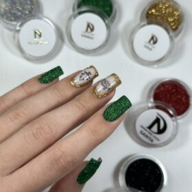GRINCH GLITTER