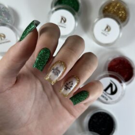 GRINCH GLITTER