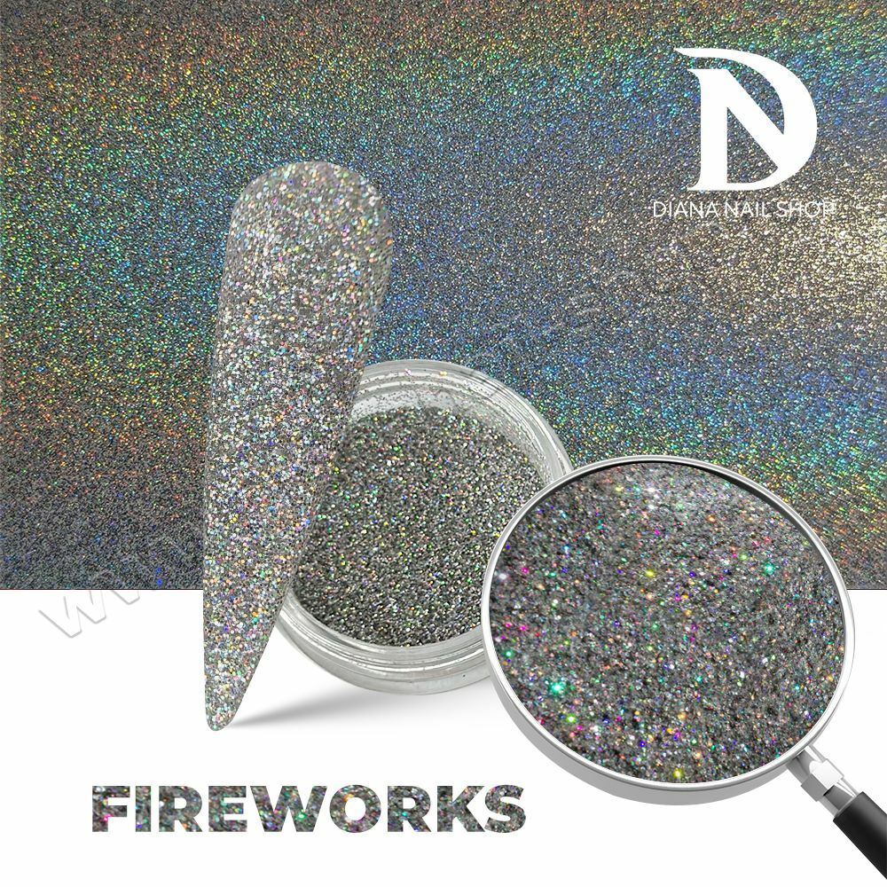 GLITTER NATALIZIO FIREWORKS