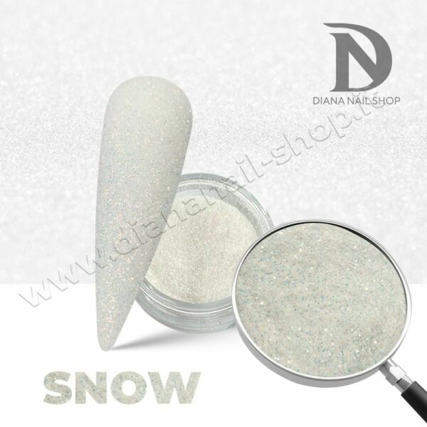 GLITTER NATALIZIO SNOW