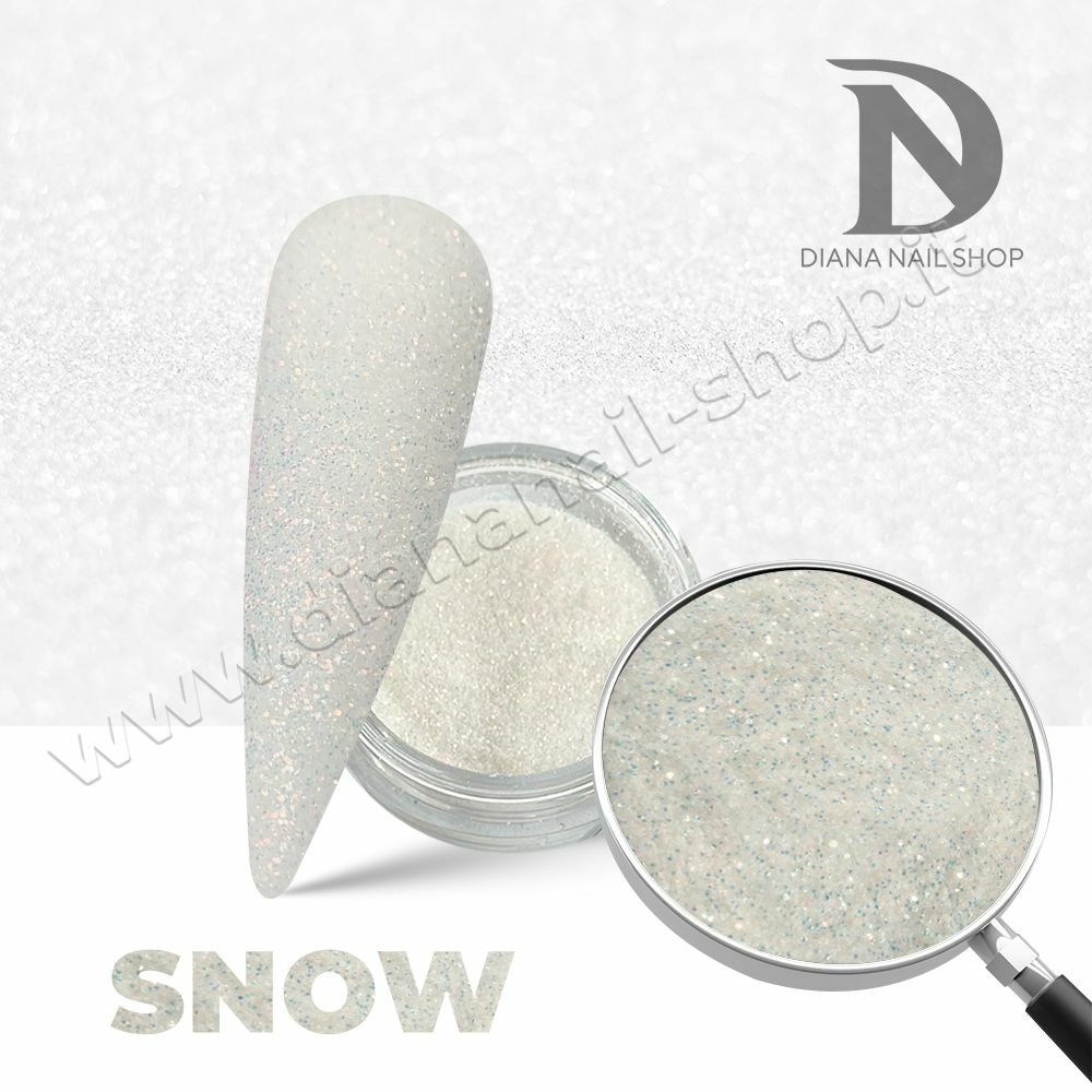 GLITTER NATALIZIO SNOW