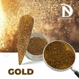 GLITTER NATALIZIO GOLD