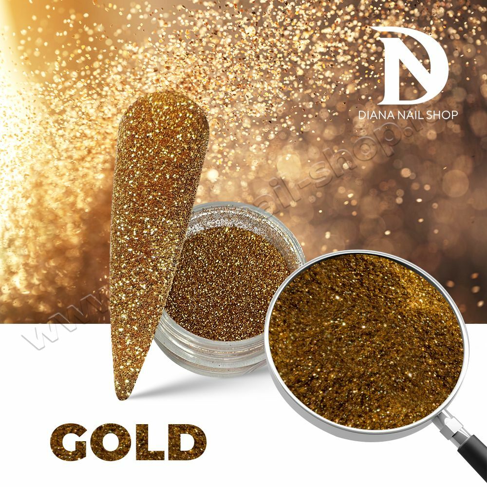 GLITTER NATALIZIO GOLD