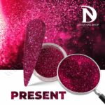 GLITTER NATALIZIO PRESENT