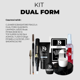 KIT DUAL FORM-2