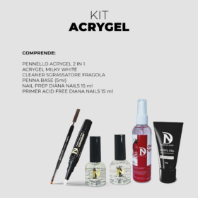 KIT ACRYGEL