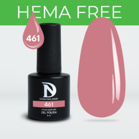 GEL SEMIPERMANENTE N.461 (hema free)