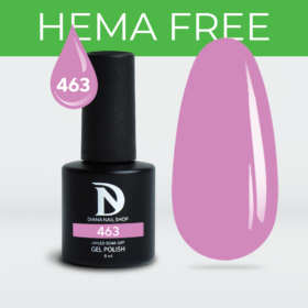 GEL SEMIPERMANENTE N.463 (hema free)