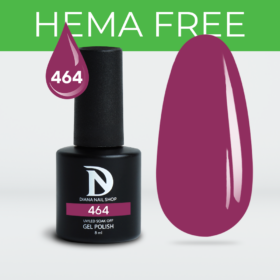 GEL SEMIPERMANENTE N.464 (hema free)