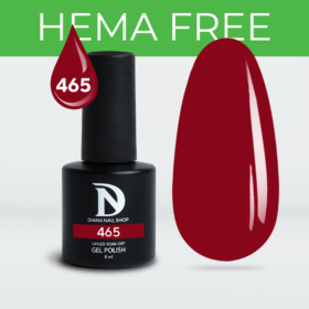 GEL SEMIPERMANENTE N.465 (hema free)