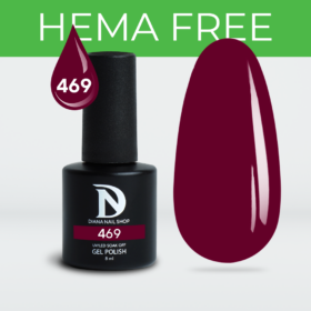 GEL SEMIPERMANENTE N.469 (hema free)