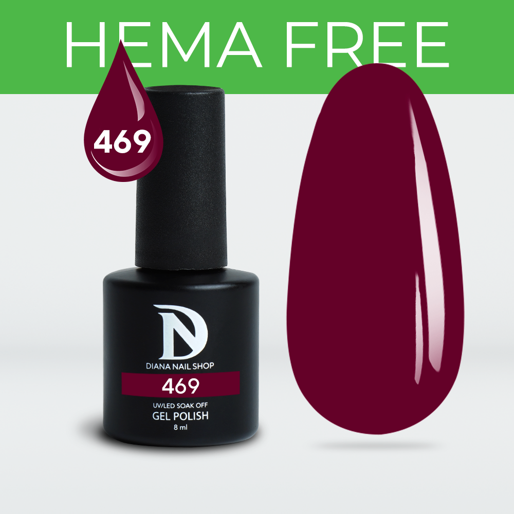 GEL SEMIPERMANENTE N.469 (hema free)