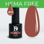 GEL SEMIPERMANENTE N.472 (hema free)
