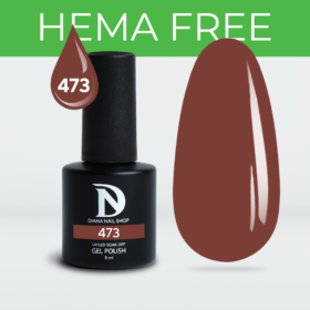 GEL SEMIPERMANENTE N.473 (hema free) 