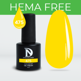 GEL SEMIPERMANENTE N.475 (hema free)