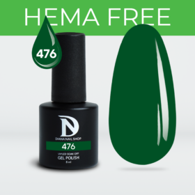 GEL SEMIPERMANENTE N.476 (hema free)
