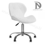 sedia comfrot bianca