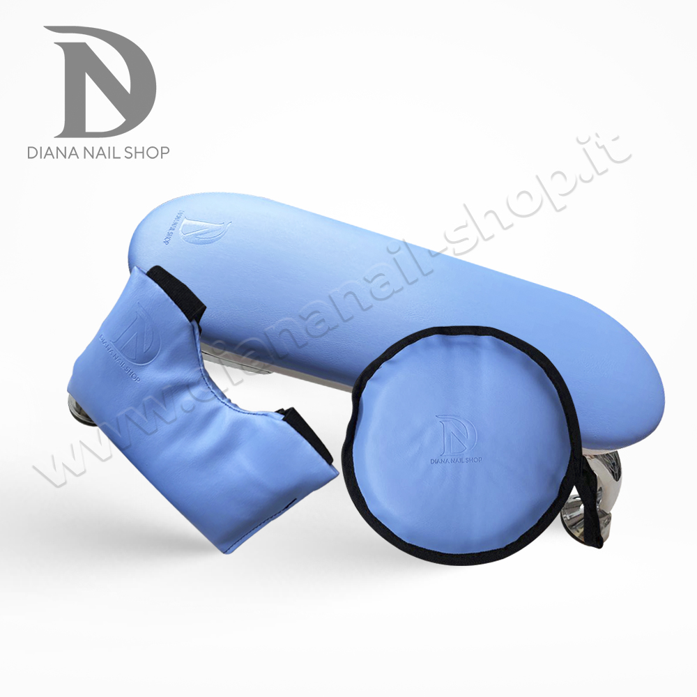 KIT COMFORT AZZURRO + POGGIABRACCIO