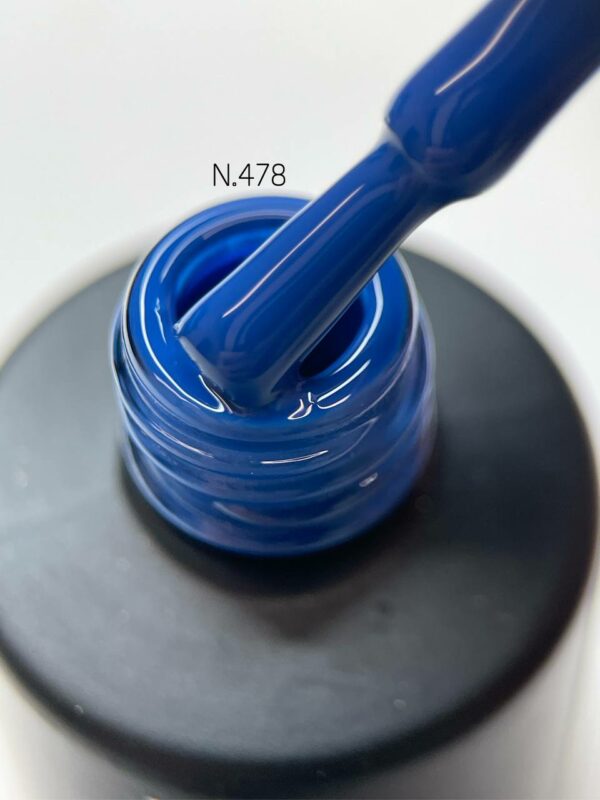 GEL SEMIPERMANENTE N.478 (hema free)