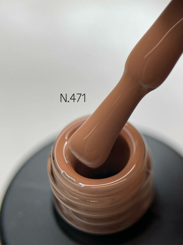GEL SEMIPERMANENTE N.471 (hema free)