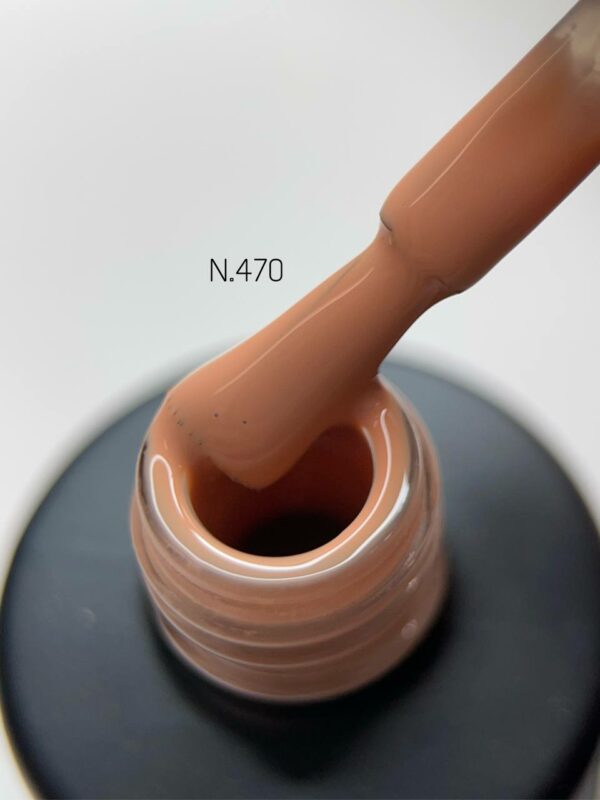 GEL SEMIPERMANENTE N.470 (hema free)