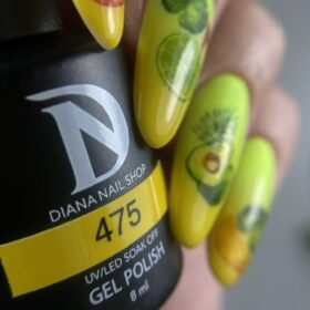 GEL SEMIPERMANENTE N.475 (hema free)