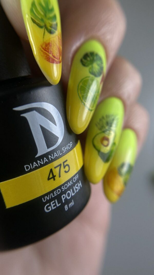 GEL SEMIPERMANENTE N.475 (hema free)