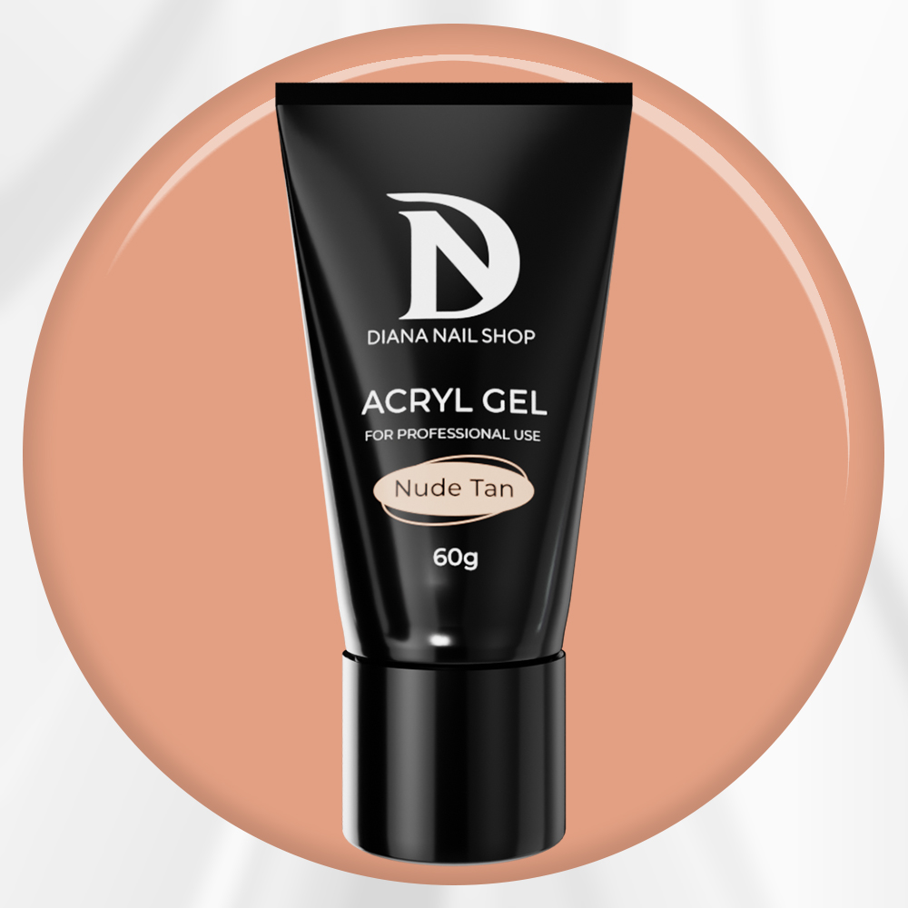 ACRYGEL NUDE TAN(60gr)