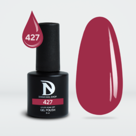 GEL SEMIPERMANENTE N.427
