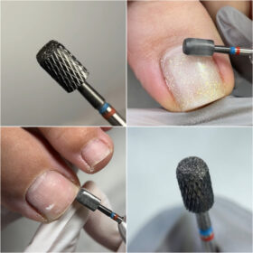 PUNTA PEDICURE 4 IN 1
