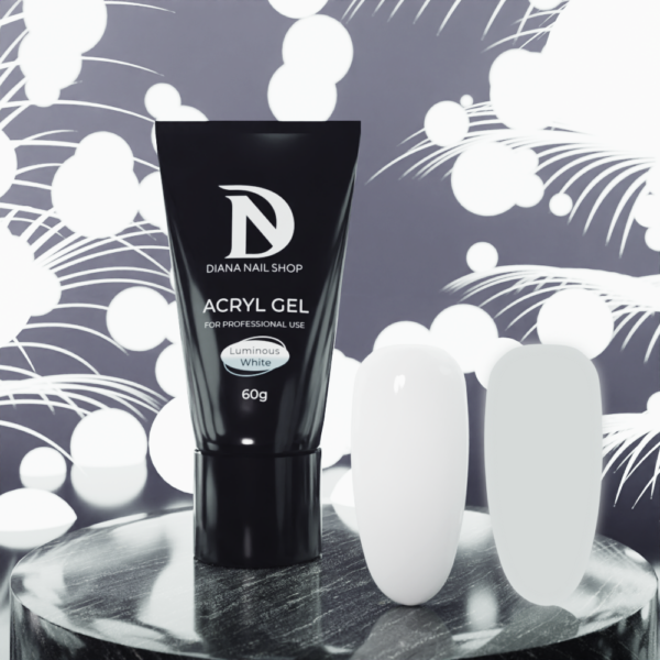 ACRYGEL LUMINOUS WHITE(60gr)