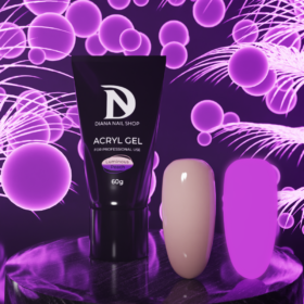 ACRYGEL LUMINOUS PEACH(60gr)
